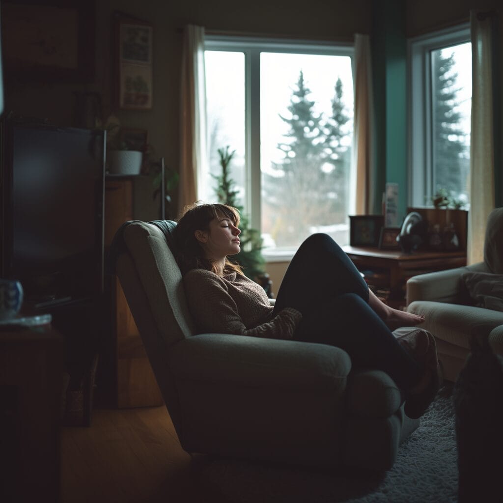 emile 25778 a canadian north american women in in daylight calm 80428268 95c6 4177 82aa c711c3ffebd8